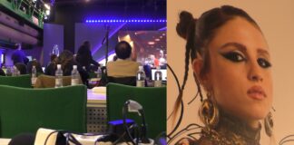 Spoiler Sanremo 2024: applauso dalla sala stampa per le prove di Angelina Mango. Emozionante lei, il brano e il ricordo del papà Angelina prove