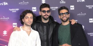 Sanremo 2024, Il Volo presenta il suo ‘Capolavoro’ e festeggia 15 anni di carriera sul palco dell’Ariston il volo
