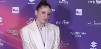 Sanremo 2024, Angelina Mango chiude il pomeriggio in sala stampa: “Stasera voglio solo omaggiare mio papà in maniera elegante e delicata”