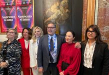 Sanremo, Artemisia Gentileschi protagonista al Festival. Toti: “Dalla cultura un forte messaggio contro la violenza di genere”