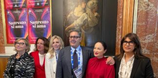 Sanremo, Artemisia Gentileschi protagonista al Festival. Toti: “Dalla cultura un forte messaggio contro la violenza di genere”