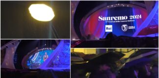 Sanremo 2024: Amadeus si collega con il Suzuki Stage, ma l’esibizione di Arisa era registrata