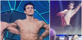 Sanremo 2024, Roberto Bolle e il Bejar Ballet incanta il Festival sulle note del Bolero