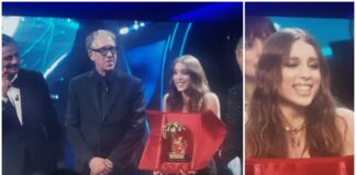 Sanremo 2024, Angelina Mango vince la 74° edizione del Festival, davanti a Geolier ed Annalisa Angelina Mango festival