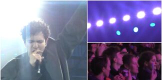 Sanremo 2024, Tananai chiude il sipario del Suzuki Stage mandando in delirio il pubblico di piazza Colombo tananai sanremo 2024