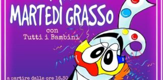 Diano Marina: domani “Festeggiamo martedì grasso”, il Carnevale dei bambini