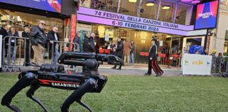 Sanremo 2024: l’impegno dei Carabinieri di Imperia al Festival per la sicurezza