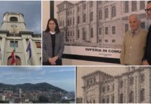 “Imperia in Comune”: inaugurata a palazzo civico l’opera fotografica di Settimio Benedusi con i volti degli imperiesi settimio benedusi imperia in comune