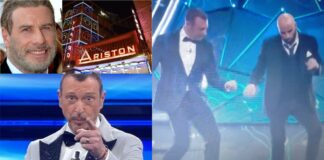 Sanremo 2024: John ‘travolto’ dalle polemiche, spunta il messaggio promozionale dell’agenzia. ‘Sarà sul palco del Festival con lo smoking e le nuovissime scarpe!’ John Travolta