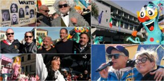 Diano Marina, le immagini più belle della 55esima edizione del Carnevale. Famia Dianese: “Sabato prossimo il gran finale con Ivana Spagna” Carnevale Diano Marina immagini