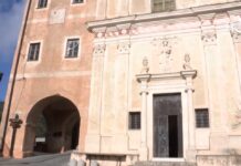 Ospedaletti, oggi i festeggiamenti per Nostra Signora delle Porrine piazza porrine ospedaletti