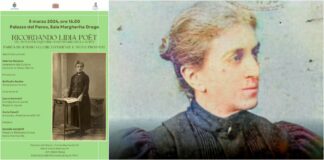 Diano Marina: il 5 marzo ‘Ricordando Lidia Poët’ nel 75esimo anniversario della sua morte Lidia Poet