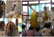 L’Ospedale delle Bambole arriva all’asilo ‘Littardi’ di via degli Ulivi: l’iniziativa di ‘Sorrisi in pillole’ per tranquillizzare i più piccoli
