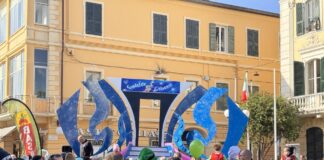 Diano Marina: ‘Il Carnevale si Ama’ si sposta alle 18 causa maltempo carnevale diano marina