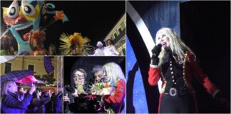 Diano Marina: il ‘Carnevale si Ama’ anche sotto la pioggia con Ivana Spagna Carnevale Diano Marina Ivana Spagna