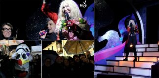 Diano Marina: la consegna del ‘Premio Sciaratto’ a Ivana Spagna e le immagini più belle del ‘Carnevale si Ama’ Premio Ivana Spagna (1)