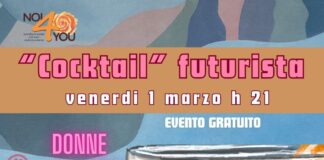 Bordighera: Noi4You presenta “Cocktail Futurista”, un appuntamento sul ruolo della donna e sugli impulsi della moda