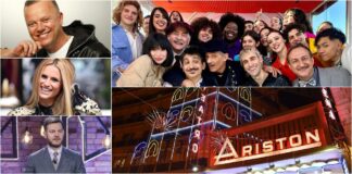 Sanremo 2025, Fiorello “Ci sono già tre ‘sì’: la Hunziker, Cattelan e Gigi D’Alessio” Sanremo 2025 conduttori voci