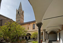 “Salviamo il Convento di San Domenico”: la minoranza del Comune di Taggia presenta una mozione in consiglio convento san domenico taggia