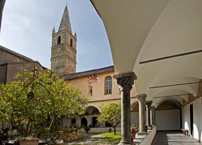 convento san domenico taggia