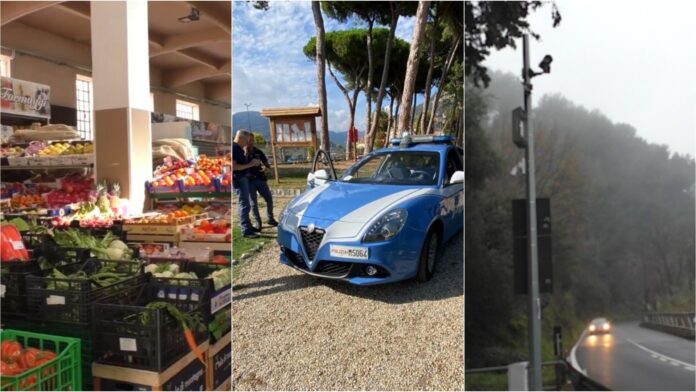 sicurezza imperia e ventimiglia