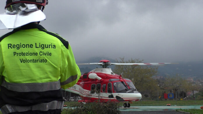 Protezione Civile Liguria