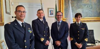 Bordighera, rinnovata la collaborazione tra amministrazione comunale e autorità marittime per la sicurezza del porto turistico