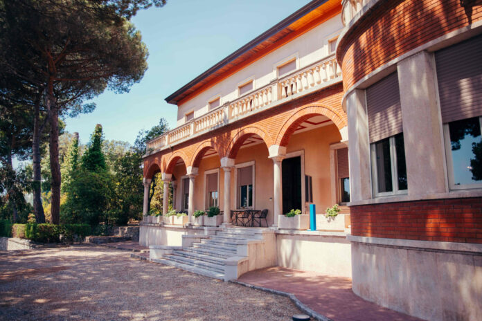 villa faravelli