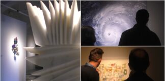 Diano Marina, ‘The Same Sky’: inaugurata oggi a Palazzo del Parco la mostra collettiva che unisce arte e ambiente The Same Sky