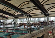 Campionati Provinciali Studenteschi di Nuoto, alla Cascione un centinaio di ragazzi tra medie e superiori