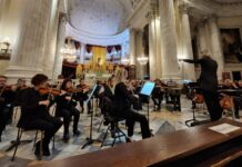 Imperia, “Troppo freddo per suonare” l’Orchestra del Carlo Felice annulla il concerto pasquale in Duomo