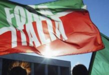 Dimissioni di Simone Baggioli, i ringraziamenti di Forza Italia Sanremo all’ex segretario provinciale forza italia