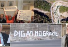 Stop alla diga di Glori: 600.000 euro per il precedente progetto verranno rimodulati