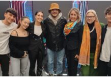 Gli studenti del Liceo Cassini di Sanremo ospiti a “Stasera c’è Cattelan”