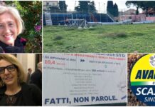 Imperia, l’opposizione risponde a Polis ed Avanti: “Per il padel di Bracco? Aspettiamo di giocare al ‘Ciccione’, costruito entro domenica”