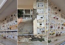 Allarme degrado nei cimiteri di Imperia, l’opposizione: “Dalla nostra question time, i risultati sono ancora peggiorati” cimitero porto maurizio