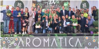 Diano Marina si prepara all’undicesima edizione di Aromatica, in programma dal 3 al 5 maggio