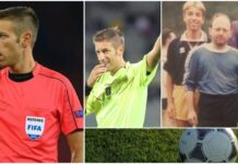 Calcio, l’arbitro Massa festeggia 200 presenze in Serie A ed entra nella top 20 di sempre. Da Caravonica al Bernabeu, “ma quella volta in Eccellenza…”