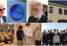 Imperia: al Museo Navale l’annuale raduno degli ex allievi e docenti dell’Istituto Nautico, il primo dalla scomparsa di Flavio Serafini raduno ex allievi nautico