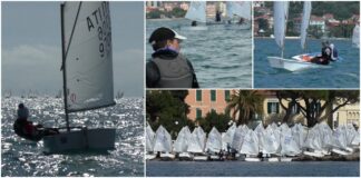 Vela: al via questa mattina a Diano Marina il ‘Trofeo Primavera’. Norzi: “Una regata tra sole, vento e mare del Golfo Dianese” Trofeo Primavera 2024