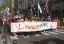 Nella città dei fiori ritornano i colori arcobaleno con il Sanremo Pride sanremo pride 2024