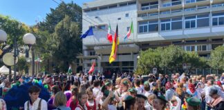 A Diano Marina torna il Festival del Folklore: 11 nazioni animano le vie cittadine
