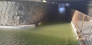 Allagamenti nel sottopasso di via Noaro, inviata al Comune di Bordighera la relazione sulle criticità: stimati lavori per oltre 650mila euro sottopasso via noaro bordighera