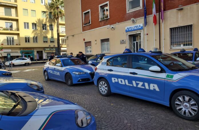 polizia ventimiglia