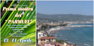 Diano Marina, La “Prima mostra dei parmuei” celebra la tradizione dell’intreccio delle foglie di palma con un workshop nel week end