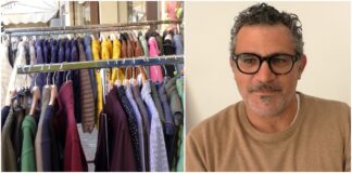 Diano Marina e la ‘questione stendini’. Saglietto: “La modifica del regolamento è una grande vittoria. Le occupazioni diminuiranno dell’80%” Saglietto stendini
