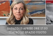 Imperia, Lucia Barbera presenta il suo libro “Solstizio d’Estate” allo Spazio Vuoto assieme all’ ex giornalista de La Stampa Stefano Delfino