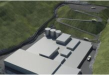 M5S su biodigestore di Colli: “Scajola e Idroedil a braccetto per scavare il Lotto 7 sulle teste dei taggesi e riempirlo di rifiuti” biodigestore località Colli Taggia