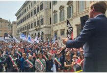 L’assessore Marco Scajola a Roma a sostegno delle associazioni dei balneari: “Necessaria una legge nazionale di riordino”