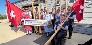 Diano Marina brilla sotto il sole e abbraccia la cultura al Festival del Folklore